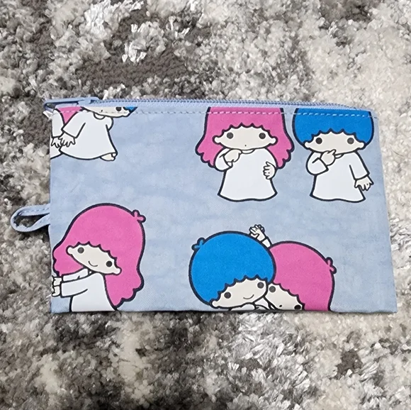 Baggu Little Twin Star Pouch - Picture 1 of 4